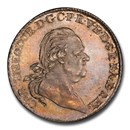 1793 German States Bavaria Karl Theodor AS AR Thaler MS-65 PCGS 1793 German States Bavaria Karl Theodor AS AR Thaler MS-65 PCGS