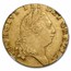 1793 Great Britain Gold Guinea George III XF-45 NGC
