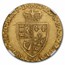 1793 Great Britain Gold Guinea George III XF-45 NGC