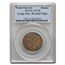 1793 Washington Success Medal AU-55 PCGS (Large Size Reeded Edge)