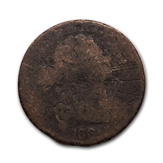 1794-1807 Large Cents (Culls) 1794-1807 Large Cents (Culls)