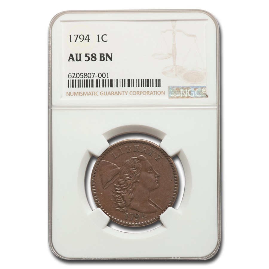 Réplique De La Pièce De 1 Cent 