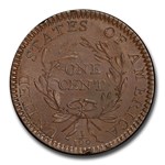 1794 Flowing Hair Large Cent MS-64 PCGS CAC (BN, S-29 Head of 94)