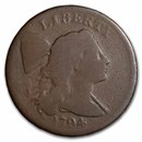 1794 Large Cent Head of 1794 AG