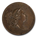 1794 Liberty Cap Half Cent MS-62 PCGS CAC (BN, Sm. Edge Letters)