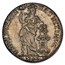 1794 Netherlands Silver Gulden MS-64 NGC
