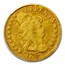 1795 $5 Capped Bust Gold Half Eagle Fine-15 PCGS (Small Eagle)