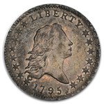 1795 A/E Flowing Hair Half Dollar MS-61 NGC (O-113a)