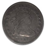 1795 Draped Bust Dollar Centered Bust VF-30 PCGS