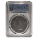 1795 Draped Bust Dollar Centered Bust VF-30 PCGS