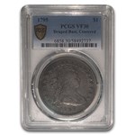 1795 Draped Bust Dollar Centered Bust VF-30 PCGS