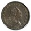 1795 Flowing Hair Bust Half Dollar AU-58 NGC