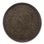 1795 Flowing Hair Dollar XF-45 PCGS (3 Leaves)