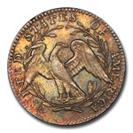 1795 Flowing Hair Half Dime MS-65 PCGS