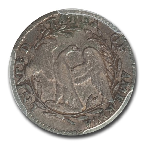 Buy 1795 Flowing Hair Half Dime XF-40 PCGS | APMEX
