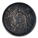 1795 Flowing Hair Half Dollar AU-58 PCGS