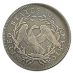 1795 Flowing Hair Half Dollar VF-30 NGC (O-110)