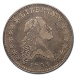 1795 Flowing Hair Half Dollar VF-30 PCGS PCGS