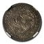 1795 Flowing Hair Half Dollar XF-40 NGC