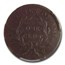 1795 Large Cent Fine-12 PCGS (Plain Edge)