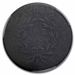 1795 Large Cent Plain Edge AG-03 PCGS