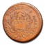 1795 Liberty Cap Large Cent MS-63 NGC (Brown, Plain Edge)