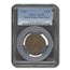 (1795) North Wales Halfpenny AU-50 PCGS (Plain Edge)