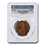 1795 Talbot Allum & Lee Cent Colonial MS-66 PCGS (Red/Brown)