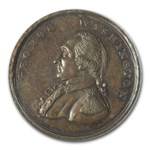 1795 Washington Liberty and Security Penny MS-64 PCGS (Brown)