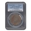 (1795) Washington Liberty & Security Halfpenny MS-62 PCGS (BN ED)