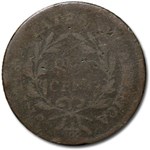 1796 Draped Bust Large Cent Good