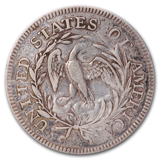 Buy 1796 Draped Bust Quarter XF40 PCGS APMEX