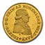 1796 Germany Gold Ducat MS-64 NGC (Breslau)