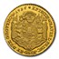 1796 Germany Gold Ducat MS-64 NGC (Breslau)