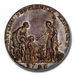 1796 Silver Myddelton Kentucky Token PR-65 PCGS