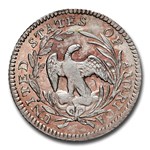 1797 Draped Bust Half Dime MS-65 NGC (15 Stars, LM-1)