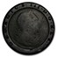 1797 Great Britain "Cartwheel Penny" Avg Circ