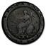 1797 Great Britain "Cartwheel Penny" Avg Circ