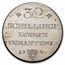 1797 HDF German States Lubeck Silver 32 Shilling AU