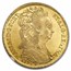 1797-R Brazil Gold 6400 Reis Maria I MS-61 NGC