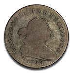 1798 Draped Bust Dollar AG-3 PCGS CAC