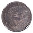 1798 Draped Bust Dollar Eagle XF-40 NGC (Point 9 Close Date)
