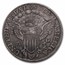 1798 Draped Bust Dollar Heraldic Eagle XF