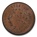 1798 Draped Bust Large Cent MS-64 PCGS (BN, S-157 1st Hair Style)