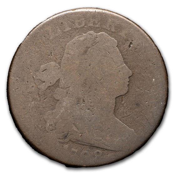1798 Large Cent AG 1798 Large Cent AG