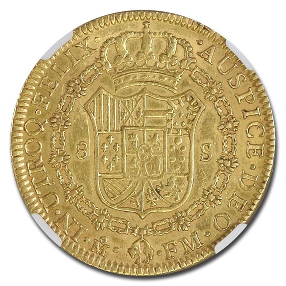 buy-1798-mo-mexico-gold-8-escudos-charles-iv-au-55-ngc-apmex