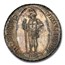 1798 Switzerland Silver Thaler MS-66 NGC