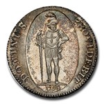 1798 Switzerland Silver Thaler MS-67 NGC