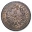 (1799-1804)-A France Silver 5 Francs AU-55 PCGS