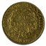 1799-1804 (AN 12-14) France Gold 20 Francs Napoleon (Avg Circ)